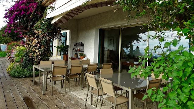 Maison d'hôtes Bleu Azur Tourrettes sur Loup